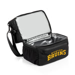 Boston Bruins - Tarana Recycled Lunch Bag Cooler with Utensils