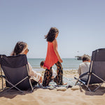 Toronto Blue Jays - Tranquility Beach Chair with Carry Bag