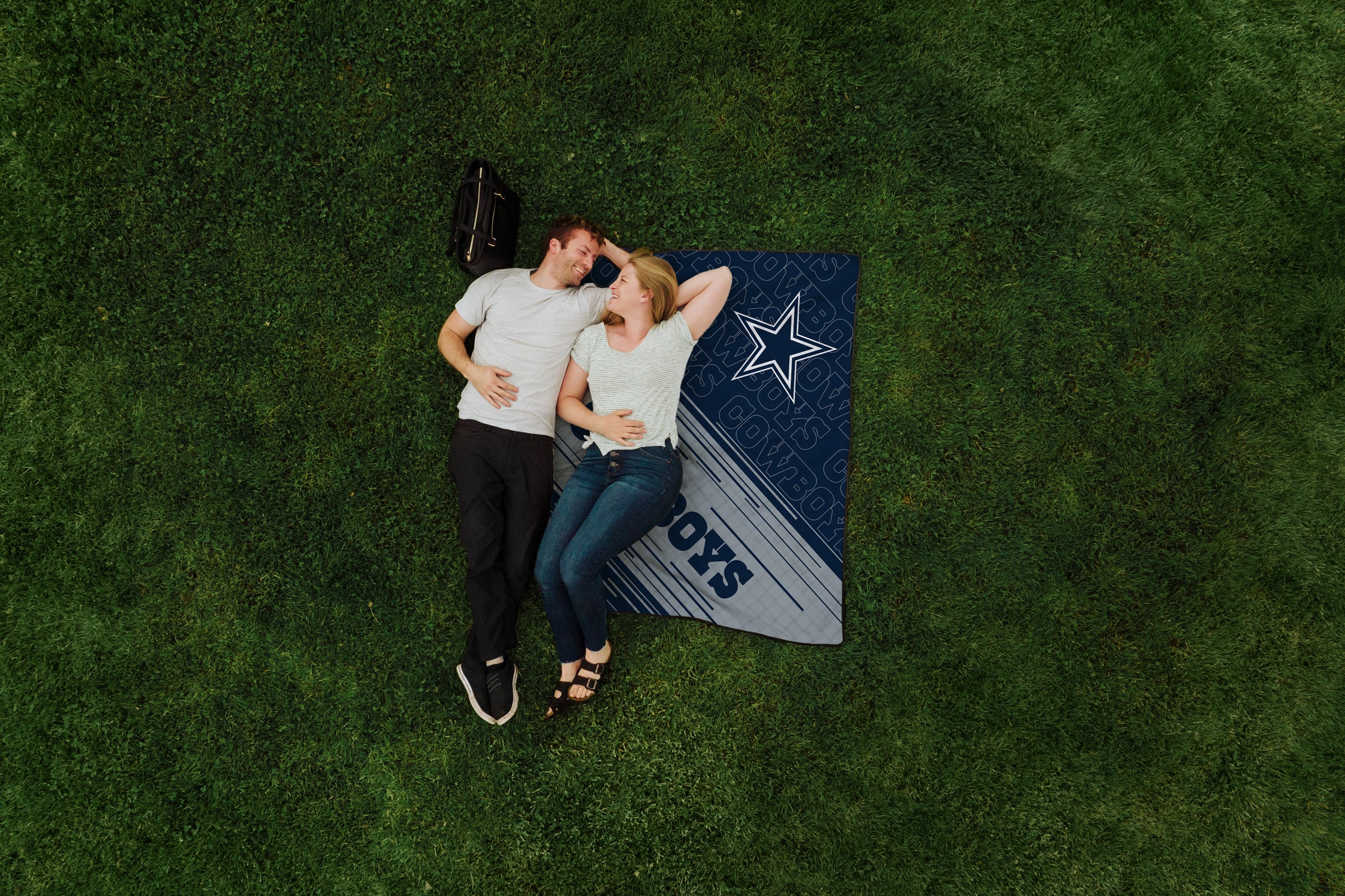 Dallas Cowboys - Impresa Picnic Blanket