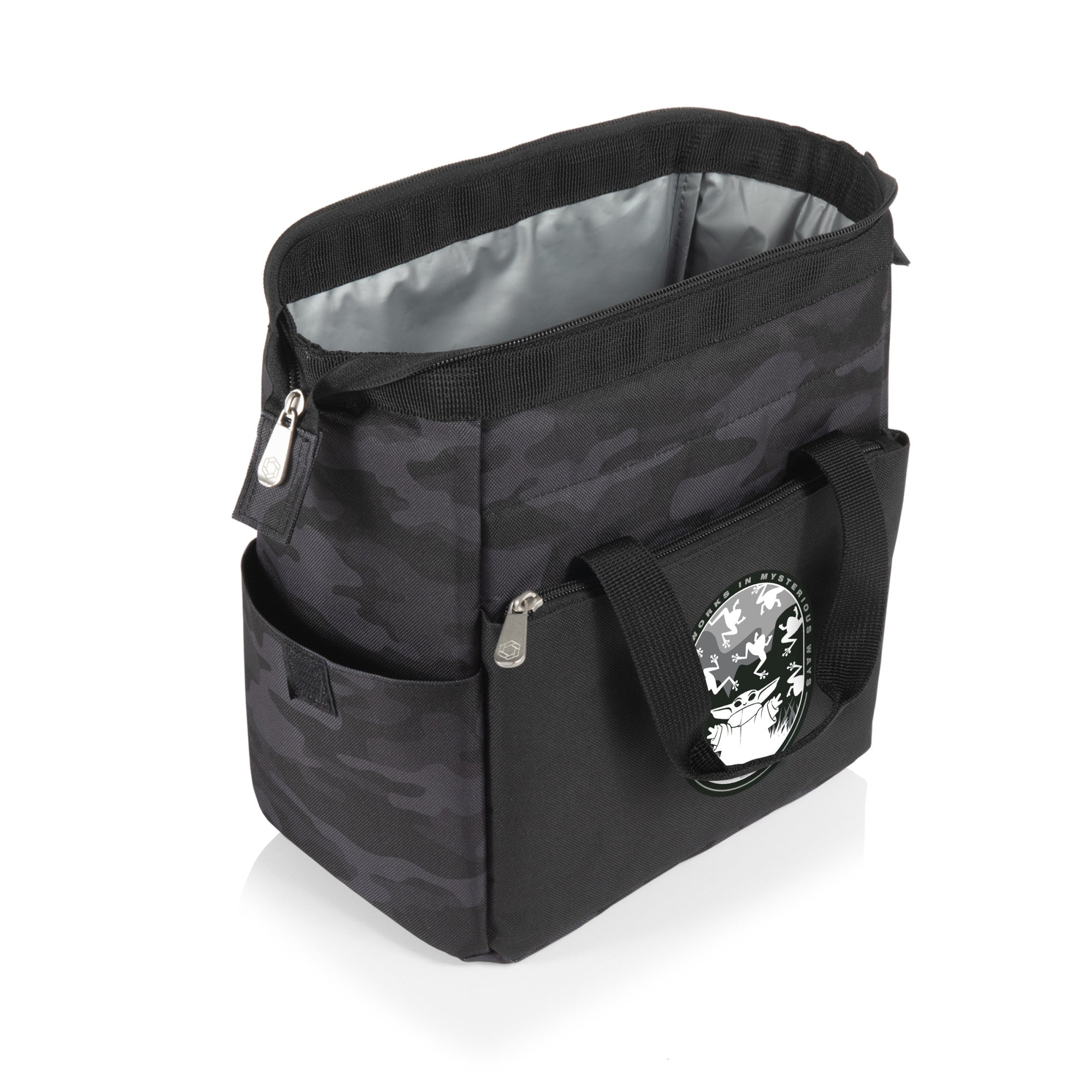 Mandalorian Grogu - On The Go Lunch Bag Cooler