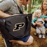 Purdue Boilermakers - Tarana Cooler Tote Bag