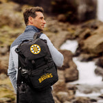 Boston Bruins - Tarana Recycled Backpack Cooler