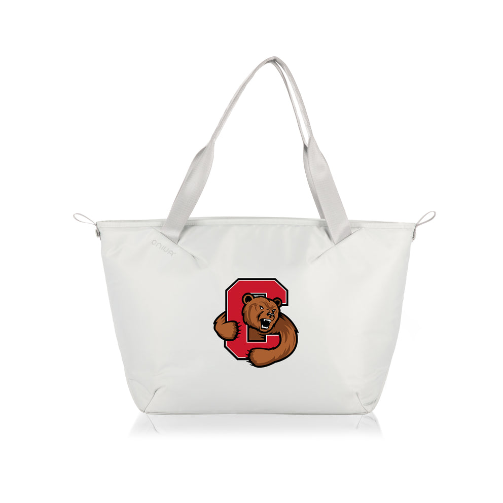 Cornell Big Red - Tarana Recycled Cooler Tote Bag