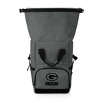 Green Bay Packers - On The Go Roll-Top Backpack Cooler