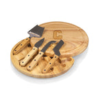 Cornell Big Red - Circo Cheese Cutting Board & Tools Set