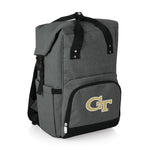 Georgia Tech Yellow Jackets - On The Go Roll-Top Backpack Cooler