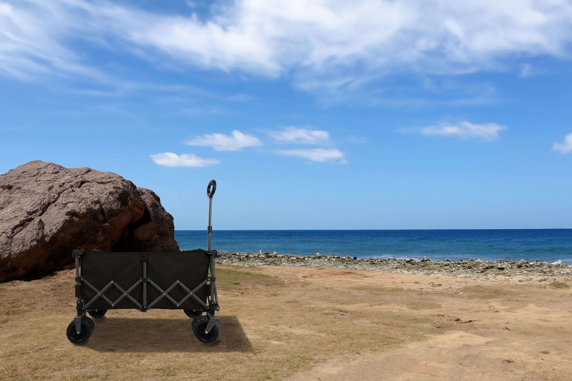 Wilderness All-Terrain Folding Wagon