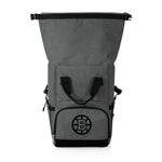 Boston Bruins - On The Go Roll-Top Backpack Cooler