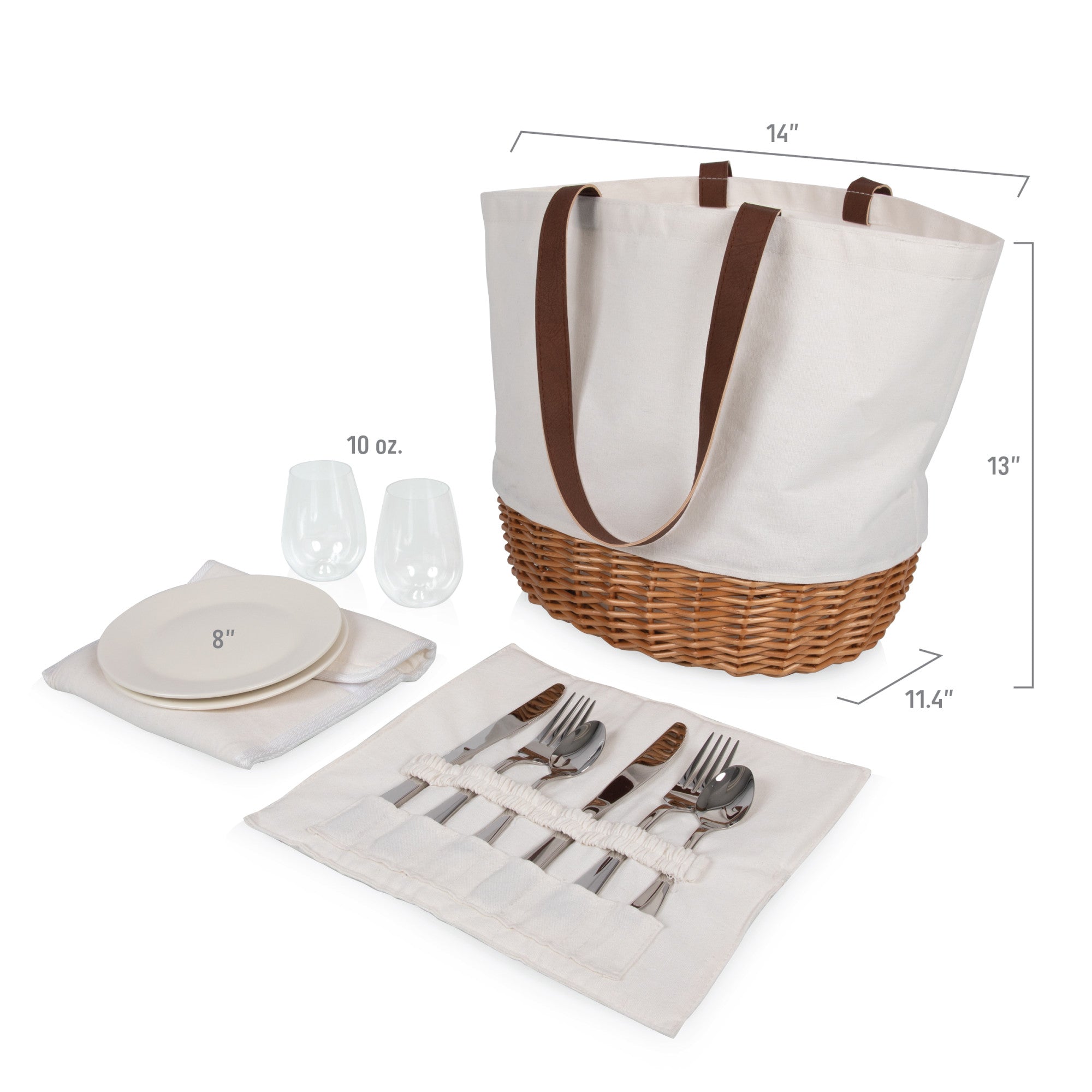 New Orleans Saints - Promenade Picnic Basket