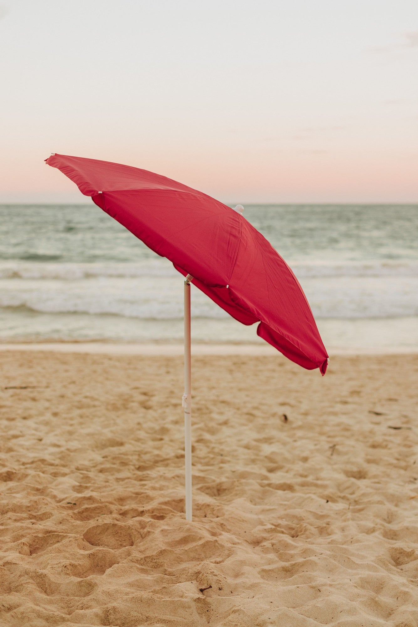 Alabama Crimson Tide - 5.5 Ft. Portable Beach Umbrella