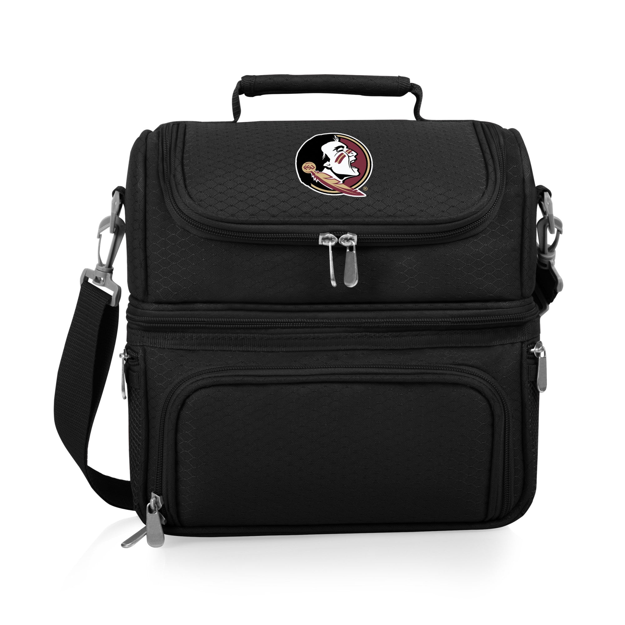 Florida State Seminoles - Pranzo Lunch Bag Cooler with Utensils