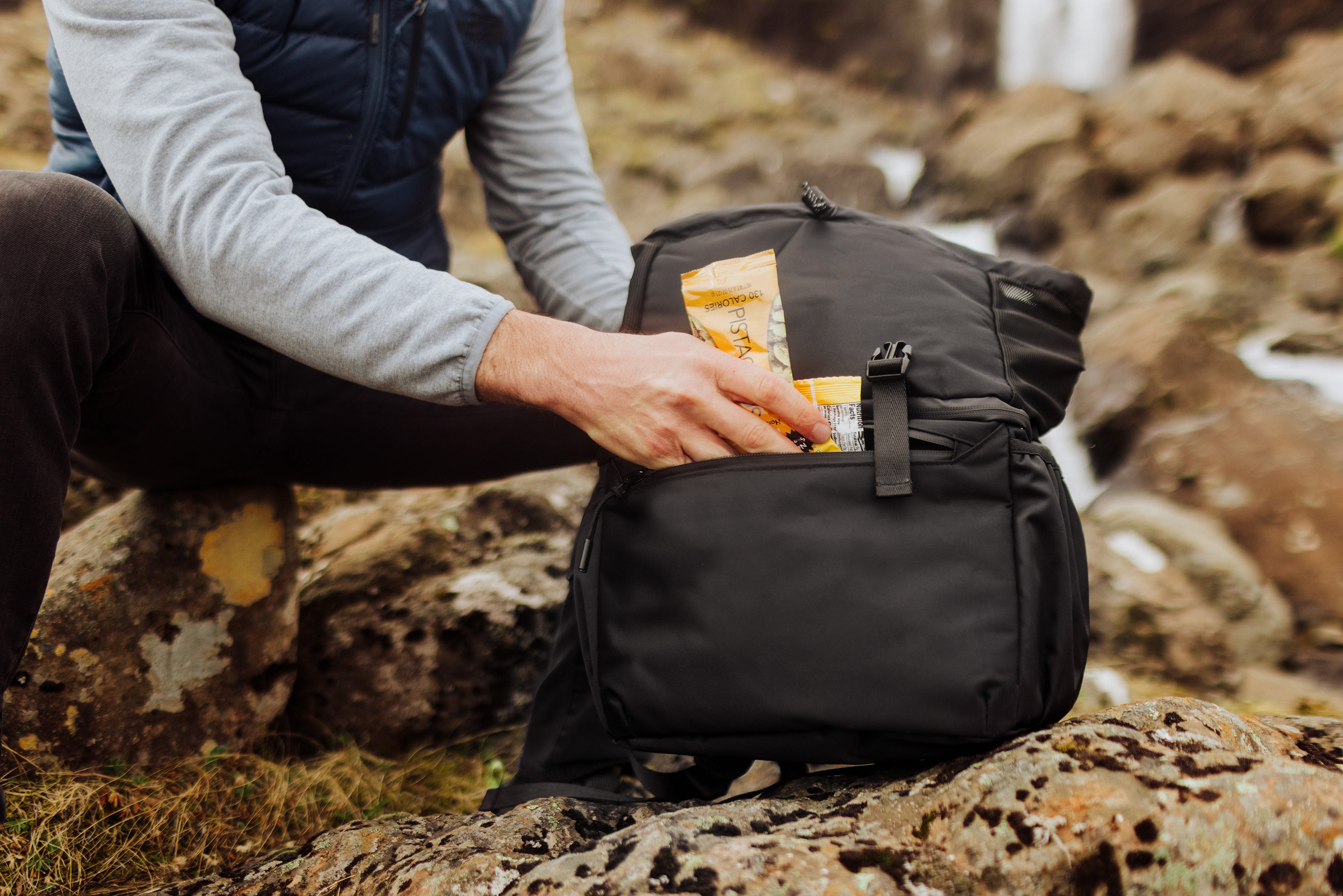 Colorado Rockies - Tarana Backpack Cooler