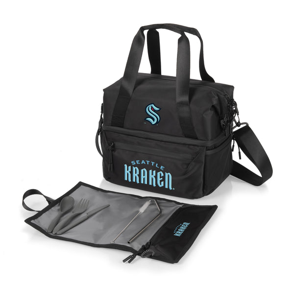 Seattle Kraken - Tarana Lunch Bag Cooler with Utensils