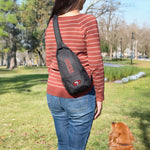 San Francisco 49ers - Strider Cooler Sling Bag
