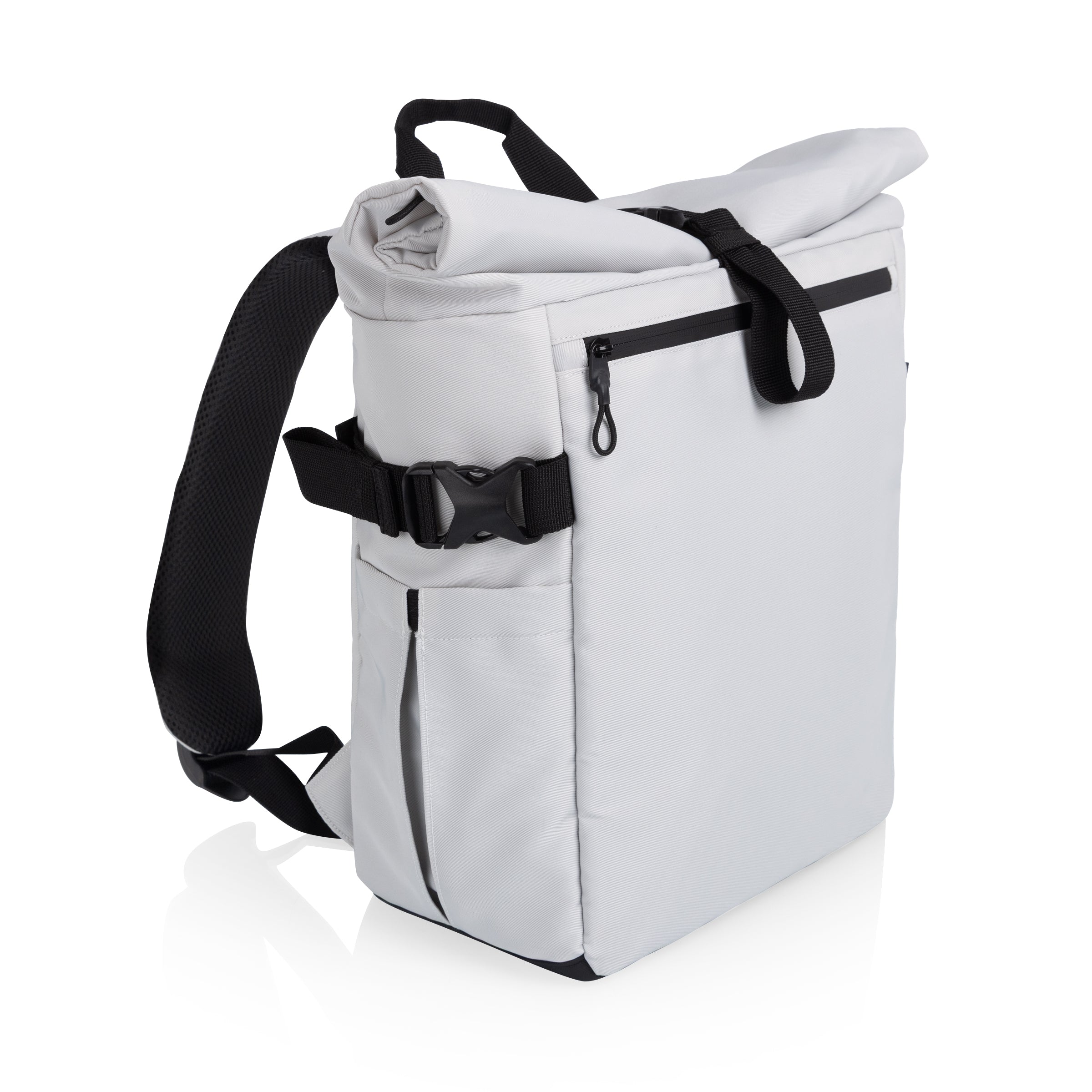 Tarana Roll-Top Insulated Backpack