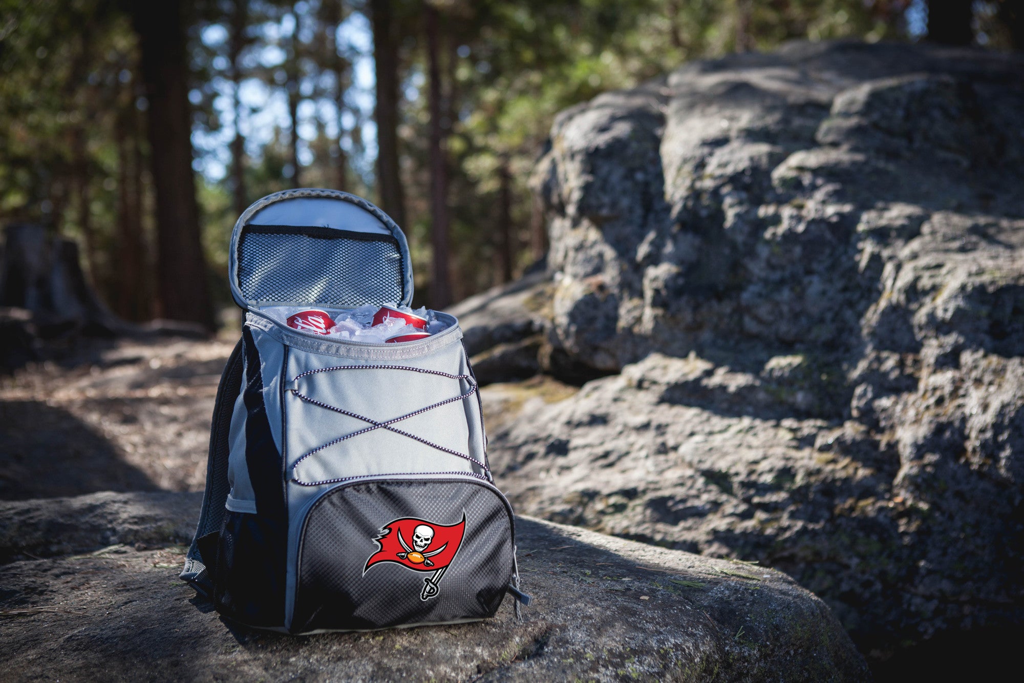 Tampa Bay Buccaneers - PTX Backpack Cooler