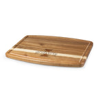 Iowa State Cyclones - Ovale Acacia Cutting Board