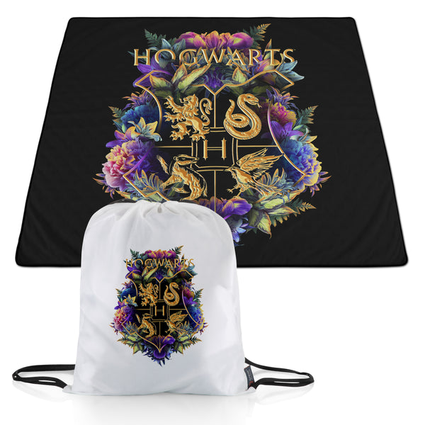 Harry Potter - Impresa Picnic Blanket