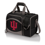 Indiana Hoosiers - Malibu Picnic Basket Cooler