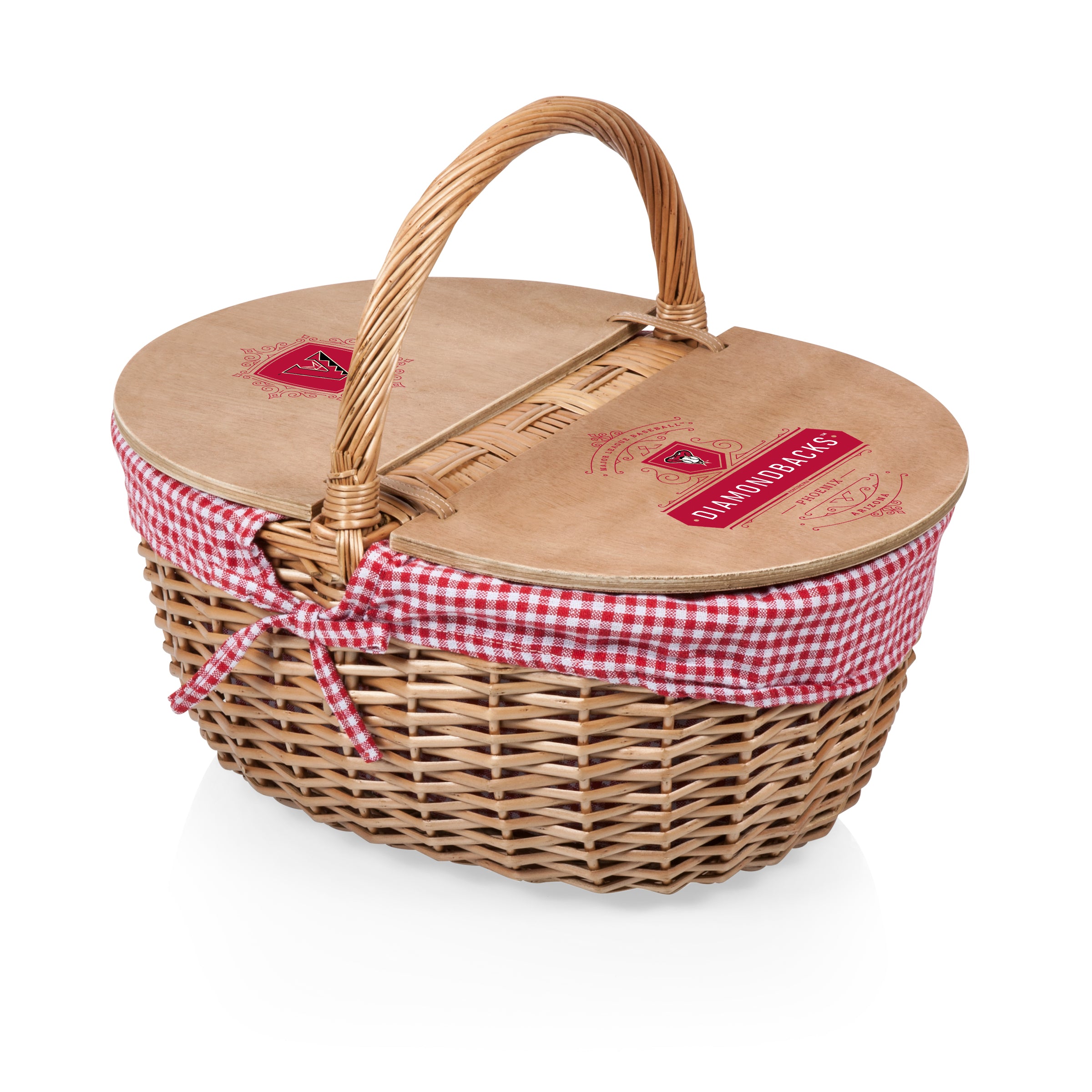 Arizona Diamondbacks - Country Picnic Basket