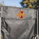 Iowa State Cyclones - Big Bear XXL Camping Chair with Cooler