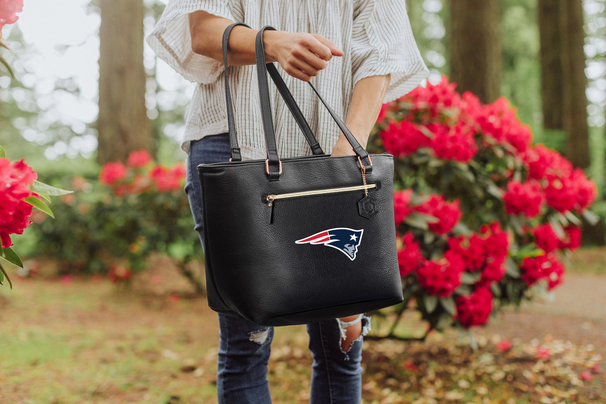 New England Patriots - Uptown Cooler Tote Bag