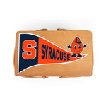 Syracuse Orange - Poppy Personal Picnic Basket