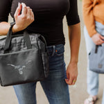Texas Longhorns - On The Go Lunch Bag Cooler