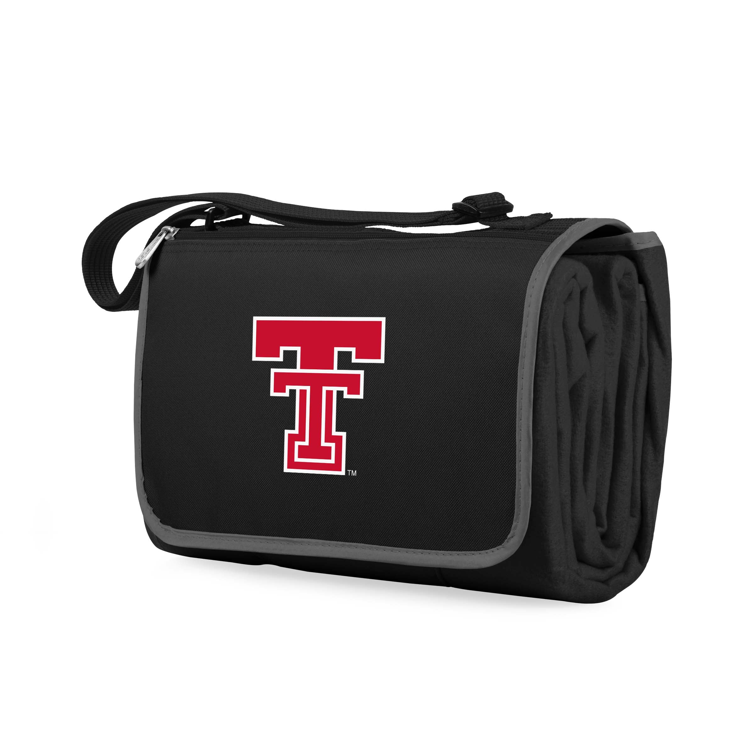 Texas Tech Red Raiders - Outdoor Picnic Blanket Tote