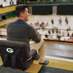 Green Bay Packers - Ventura Portable Reclining Stadium Seat