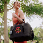 Cornell Big Red - Tarana Superthick Recycled Cooler - 24 can