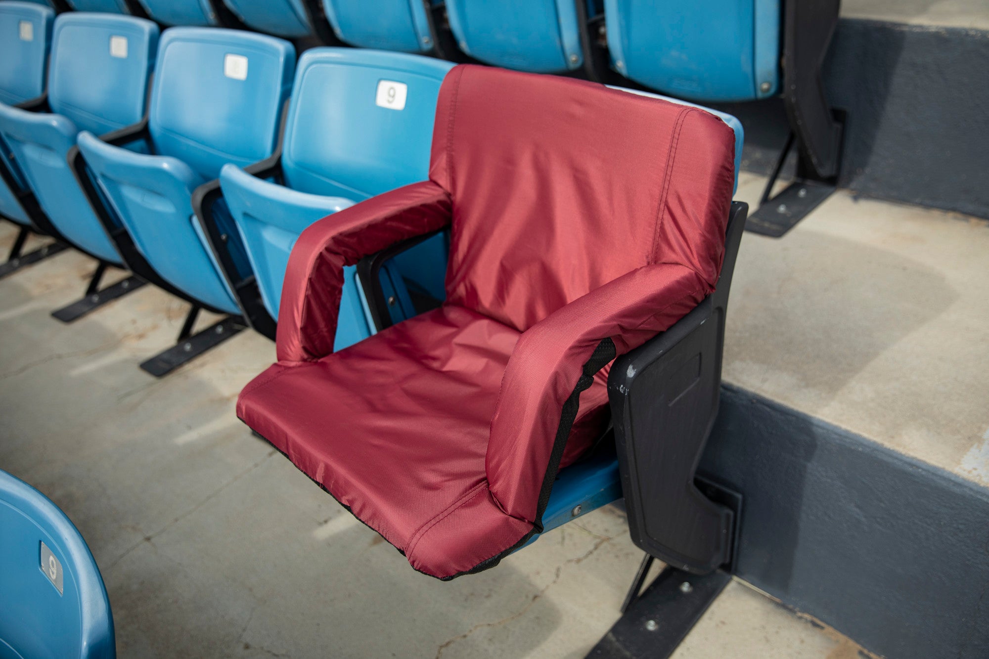 Los Angeles Angels - Ventura Portable Reclining Stadium Seat