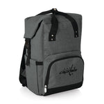 Washington Capitals - On The Go Roll-Top Backpack Cooler