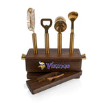 Minnesota Vikings - Sidecar 5-Piece Bar Tool Set