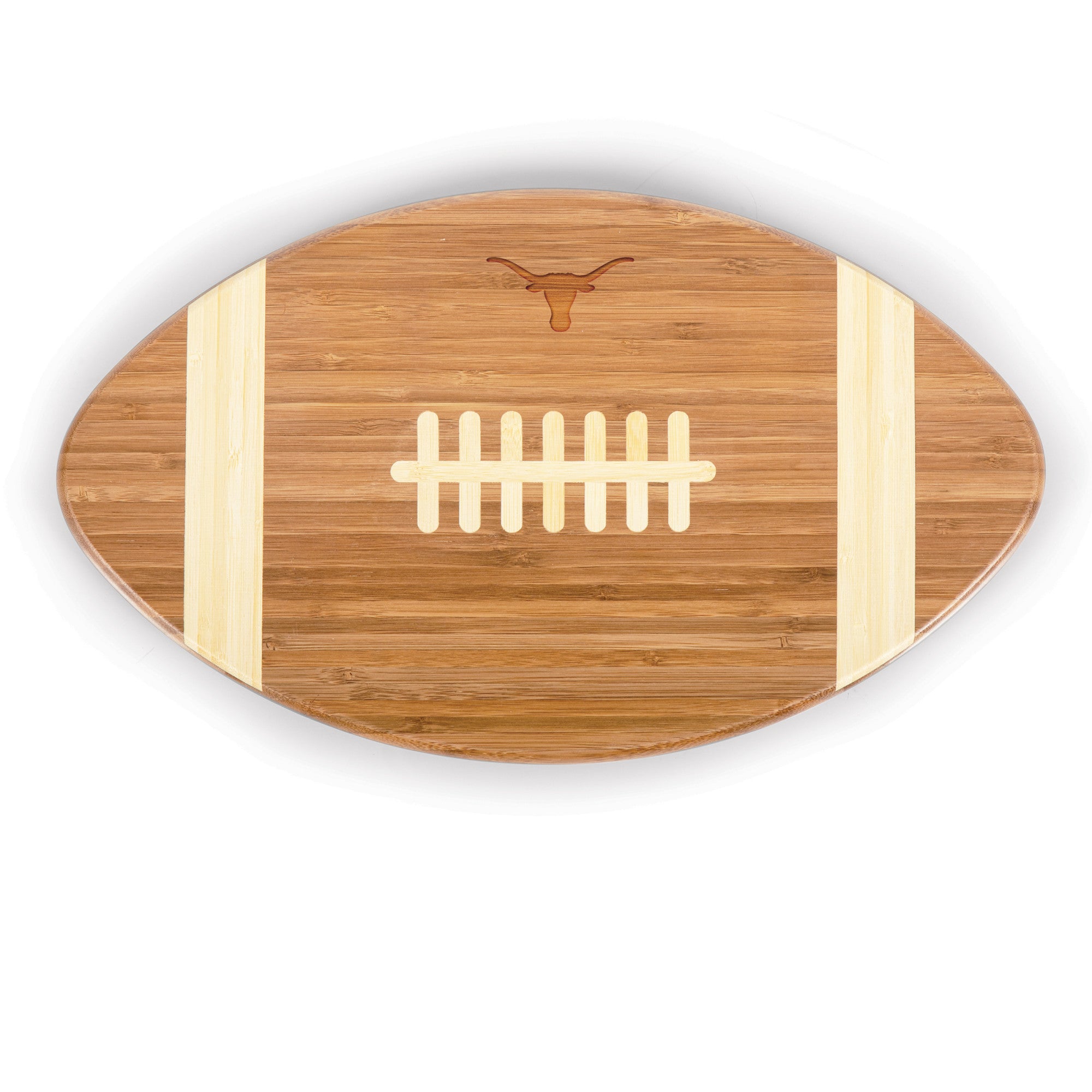 Texas Longhorns - Touchdown! Football Cutting Board & Serving Tray