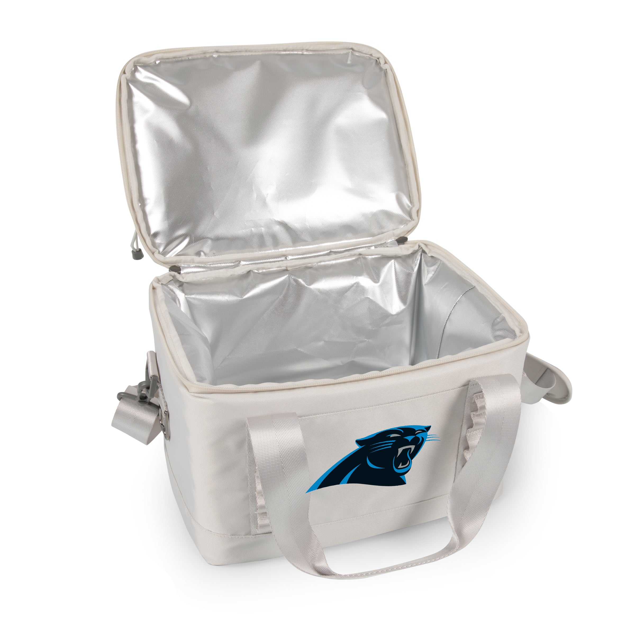 Carolina Panthers - Tarana Superthick Recycled Cooler - 12 can