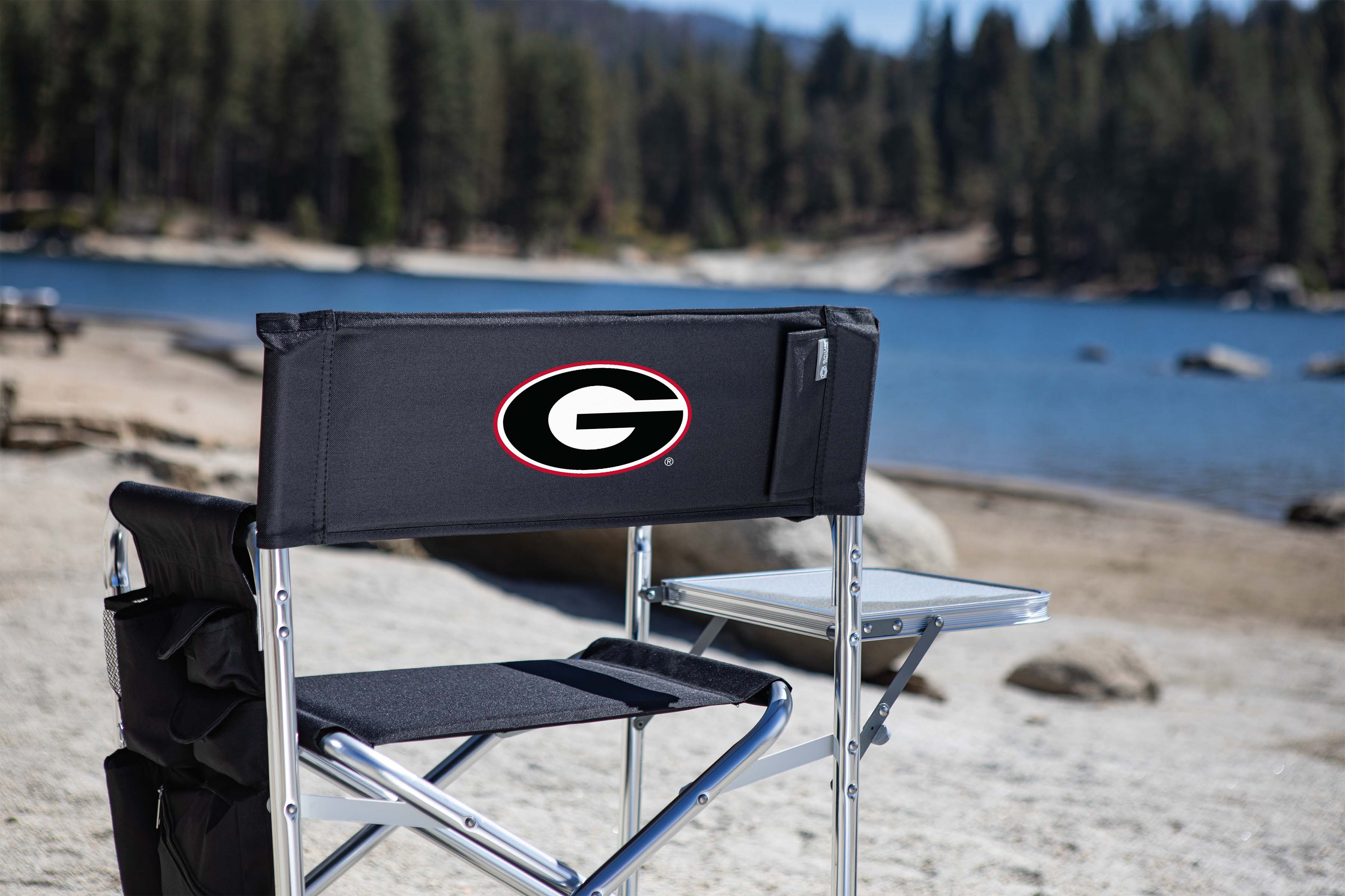 Georgia Bulldogs - Sports Chair