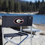 Georgia Bulldogs - Sports Chair