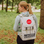 Coca-Cola - Tarana Recycled Backpack Cooler