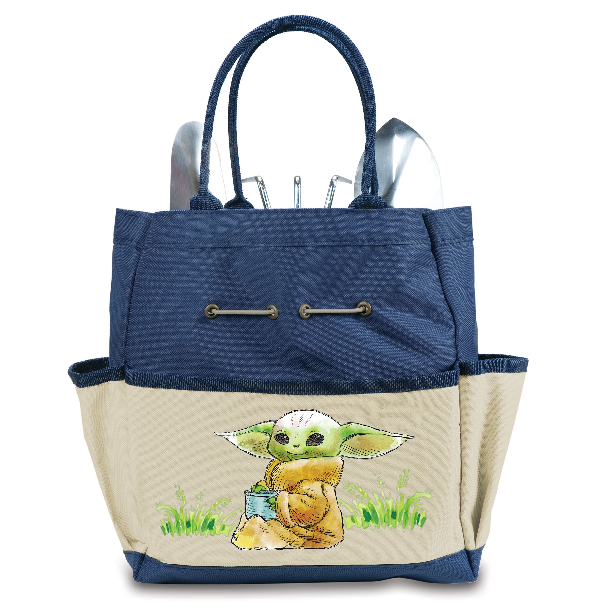 Mandalorian Grogu - Garden Tote with Tools
