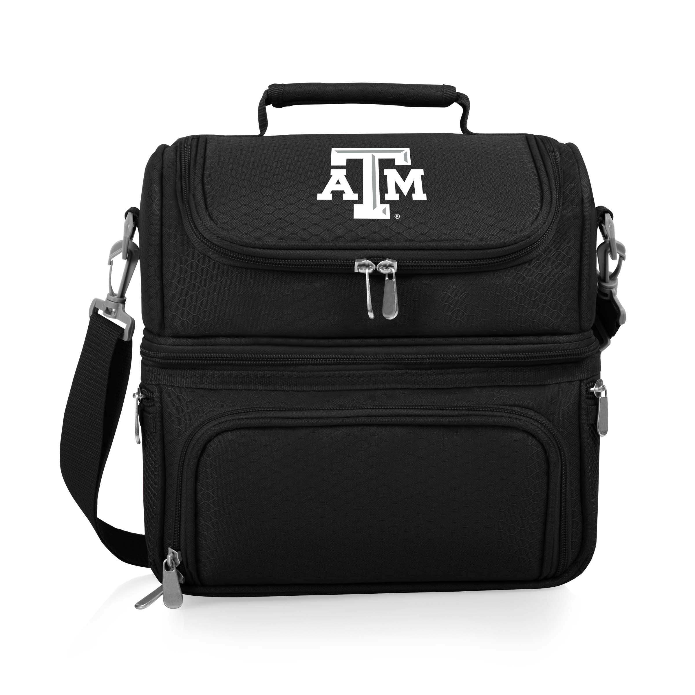 Texas A&M Aggies - Pranzo Lunch Bag Cooler with Utensils