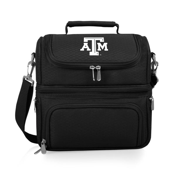 Texas A&M Aggies - Pranzo Lunch Bag Cooler with Utensils