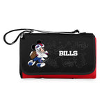 Buffalo Bills - Blanket Tote Outdoor Picnic Blanket