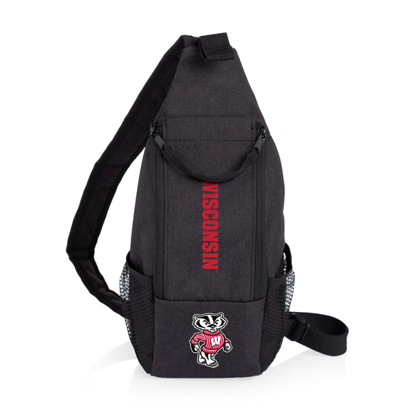 Wisconsin Badgers - Strider Cooler Sling Bag