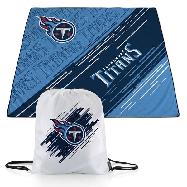 Tennessee Titans - Impresa Picnic Blanket