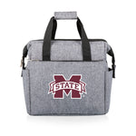 Mississippi State Bulldogs - On The Go Lunch Bag Cooler