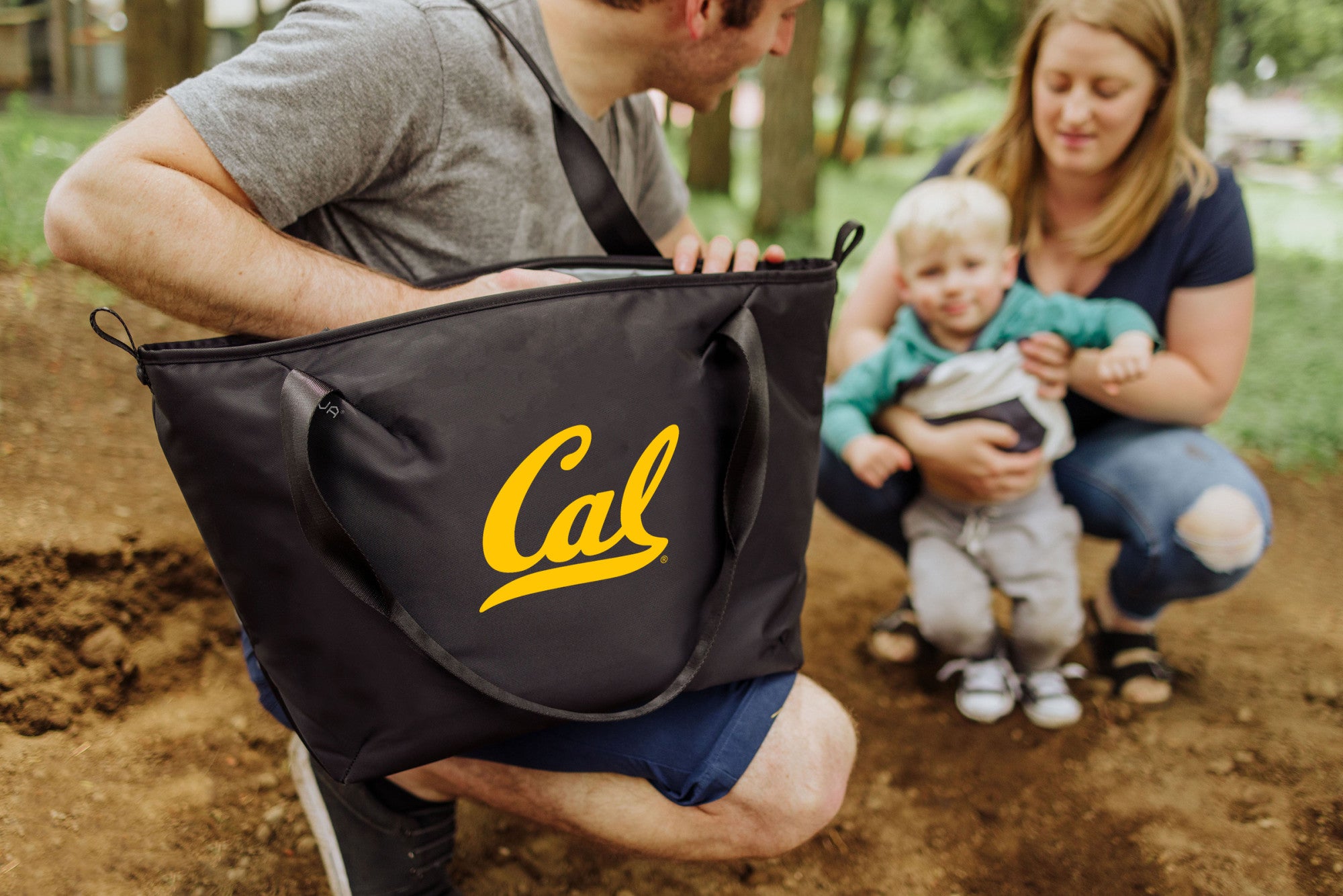 Cal Bears - Tarana Cooler Tote Bag