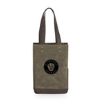 Milwaukee Brewers - 2 Bottle Insulated Wine Cooler Bag