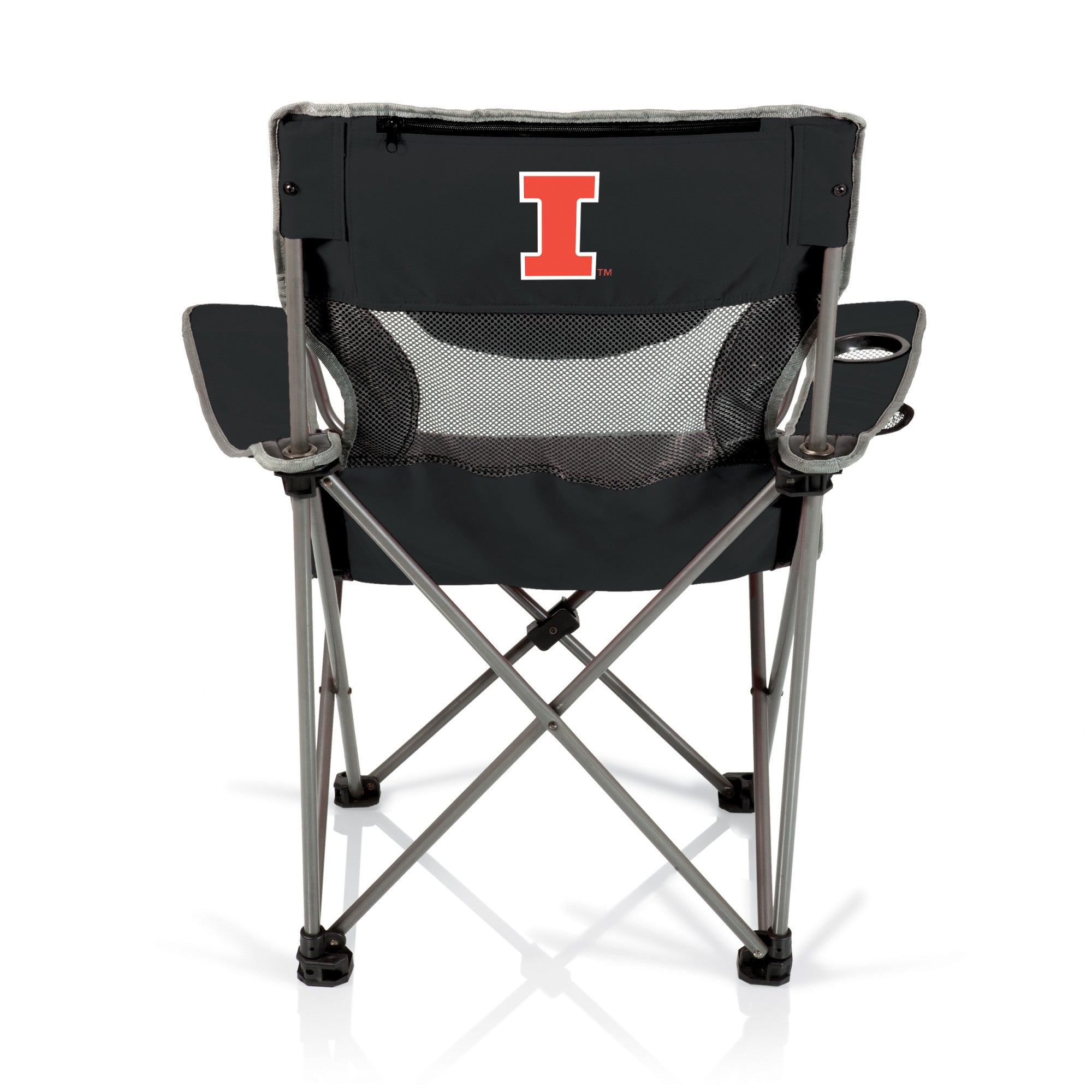 Illinois Fighting Illini - Campsite Camp Chair