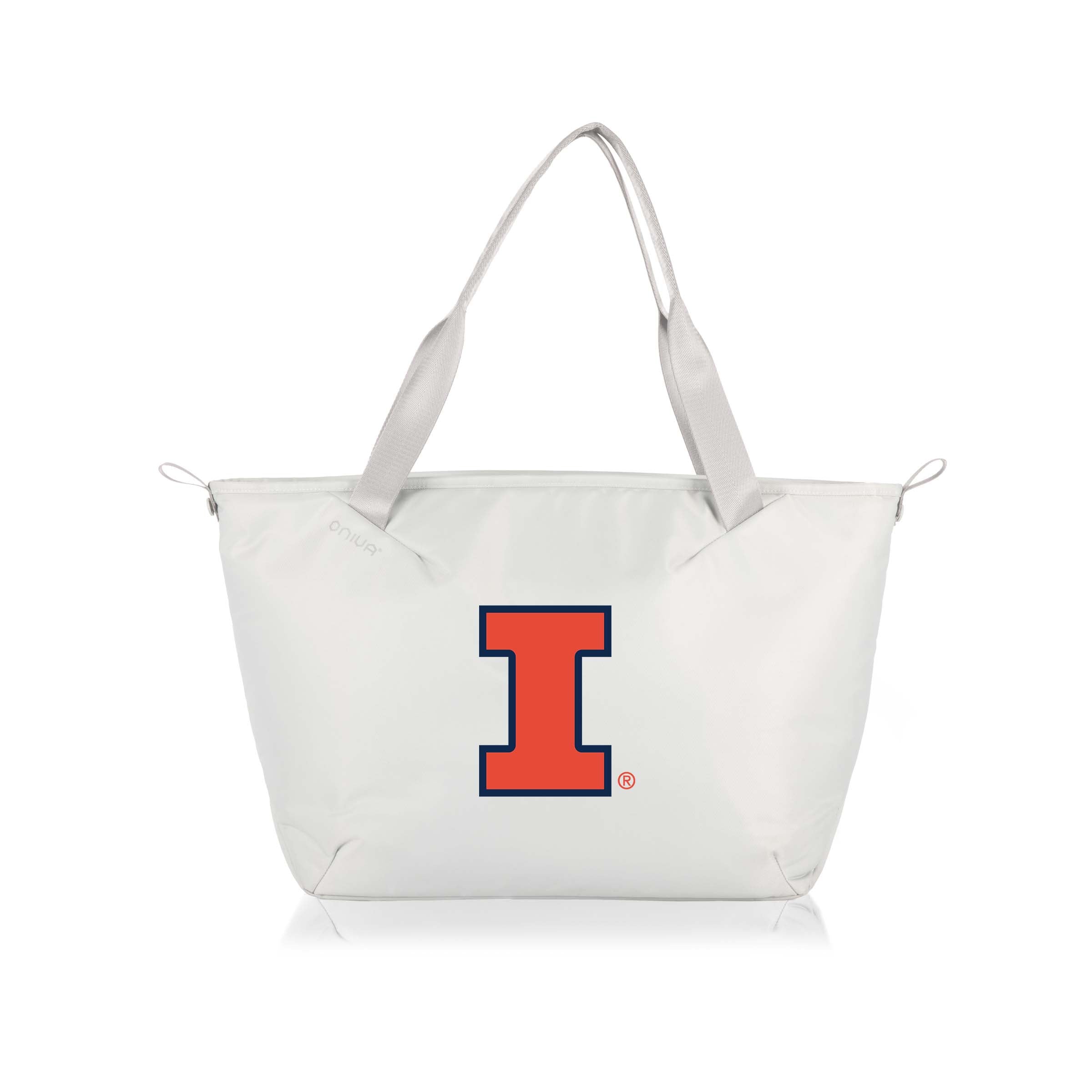 Illinois Fighting Illini - Tarana Recycled Cooler Tote Bag